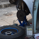 Illustration for article titled How A Quick Repair Turns Into A Parking Lot Mechanic Quagmire